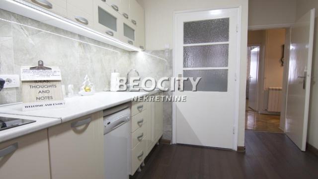 Stan, Dvosoban, Izdavanje, 51m2, Tašmajdan, Palilula, Ilije Garašanina