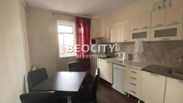 Stan, Dvosoban, Izdavanje, 51m2, Tašmajdan, Palilula, Ilije Garašanina