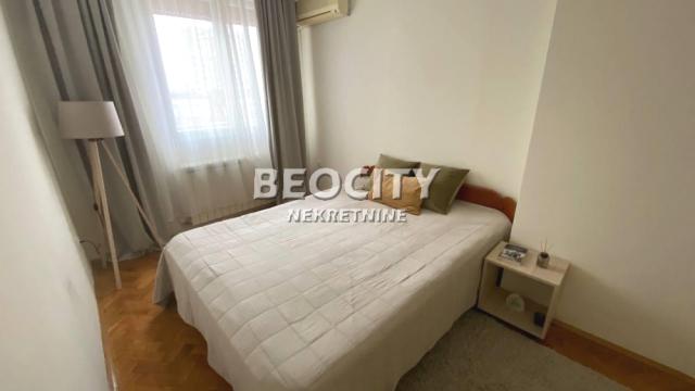 Stan, Dvosoban, Izdavanje, 51m2, Tašmajdan, Palilula, Ilije Garašanina