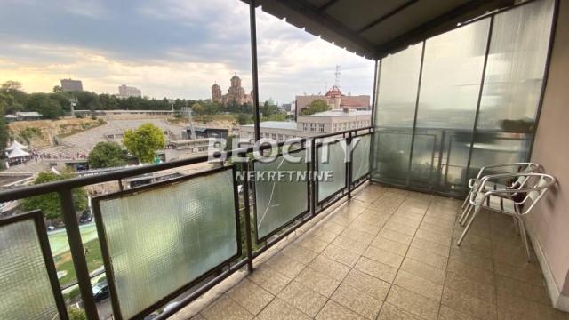 Stan, Dvosoban, Izdavanje, 51m2, Tašmajdan, Palilula, Ilije Garašanina