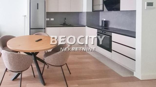 Stan, Dvosoban, Izdavanje, 60m2, Beograd na vodi, Savski venac, BW Sensa