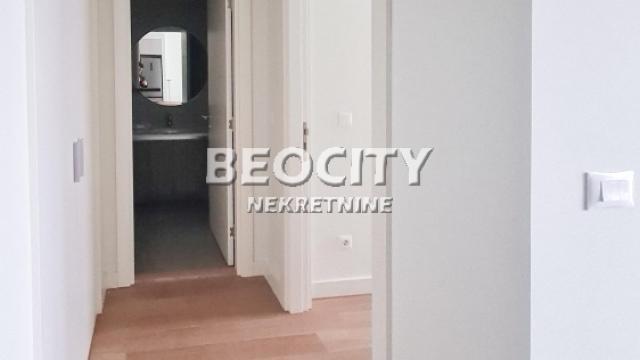 Stan, Dvosoban, Izdavanje, 60m2, Beograd na vodi, Savski venac, BW Sensa