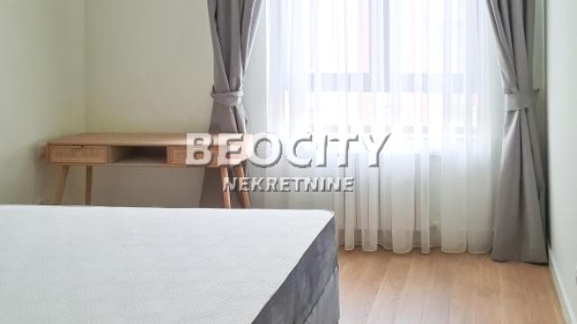 Stan, Dvosoban, Izdavanje, 60m2, Beograd na vodi, Savski venac, BW Sensa