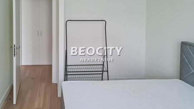 Stan, Dvosoban, Izdavanje, 60m2, Beograd na vodi, Savski venac, BW Sensa