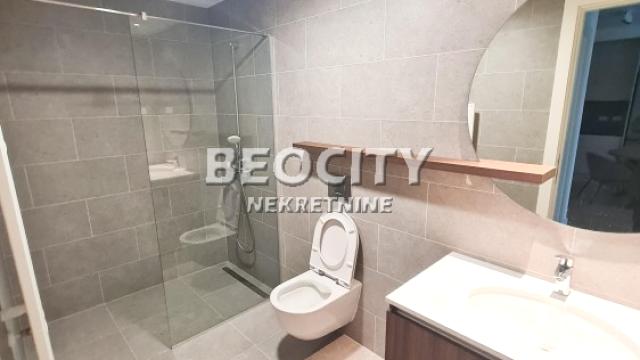 Stan, Dvosoban, Izdavanje, 60m2, Beograd na vodi, Savski venac, BW Sensa