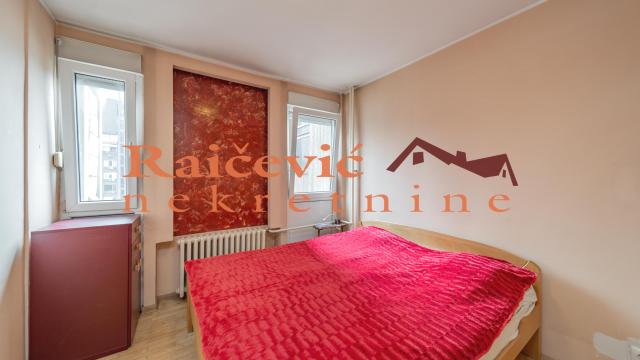 Stan, Dvoiposoban, Prodaja, 70m2, Blok 23, Novi Beograd, Milutina Milankovica