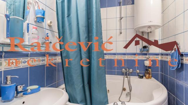 Stan, Dvoiposoban, Prodaja, 70m2, Blok 23, Novi Beograd, Milutina Milankovica