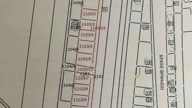 Plac, Prodaja, m2, Dobanovci, Surčin, Steve Jovanovica