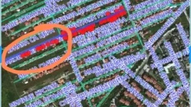 Plac, Prodaja, m2, Borča, Palilula, Jakova Nenadovica