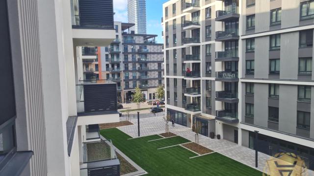 Stan, Dvosoban, Izdavanje, 60m2, Beograd na vodi, Savski venac, Luke Ćelovića Trebinjca