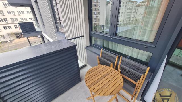 Stan, Dvosoban, Izdavanje, 60m2, Beograd na vodi, Savski venac, Luke Ćelovića Trebinjca