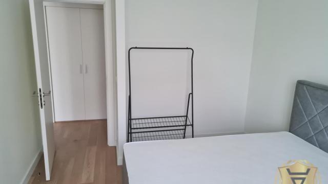 Stan, Dvosoban, Izdavanje, 60m2, Beograd na vodi, Savski venac, Luke Ćelovića Trebinjca