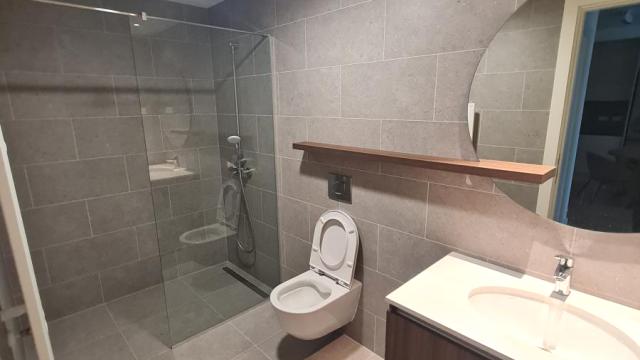 Stan, Dvosoban, Izdavanje, 60m2, Beograd na vodi, Savski venac, Luke Ćelovića Trebinjca