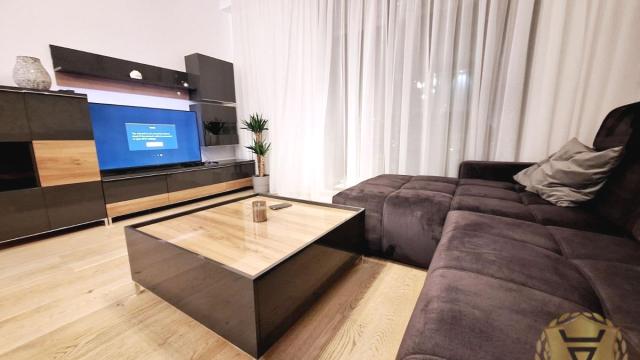 Stan, Dvosoban, Izdavanje, 56m2, Beograd na vodi, Savski venac, Bulevar Vudroa Vilsona