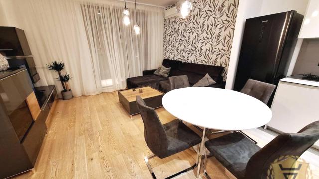 Stan, Dvosoban, Izdavanje, 56m2, Beograd na vodi, Savski venac, Bulevar Vudroa Vilsona