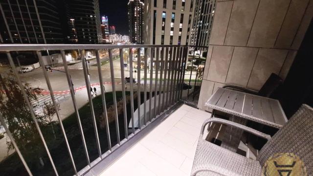 Stan, Dvosoban, Izdavanje, 56m2, Beograd na vodi, Savski venac, Bulevar Vudroa Vilsona