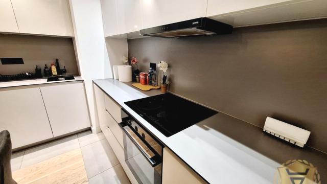 Stan, Dvosoban, Izdavanje, 56m2, Beograd na vodi, Savski venac, Bulevar Vudroa Vilsona