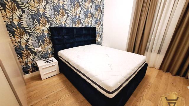 Stan, Dvosoban, Izdavanje, 56m2, Beograd na vodi, Savski venac, Bulevar Vudroa Vilsona