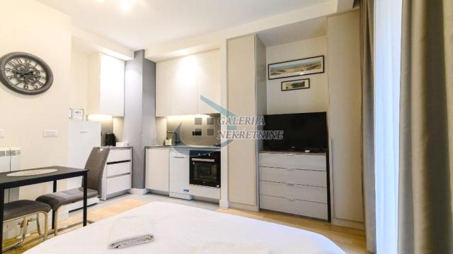 Stan, Garsonjera, Prodaja, 28m2, Beograd na vodi, Savski venac, Bulevar Vudroa Vilsona