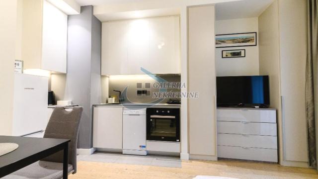 Stan, Garsonjera, Prodaja, 28m2, Beograd na vodi, Savski venac, Bulevar Vudroa Vilsona