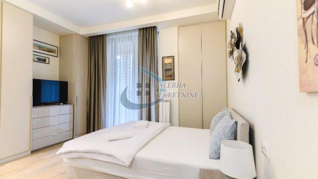 Stan, Garsonjera, Prodaja, 28m2, Beograd na vodi, Savski venac, Bulevar Vudroa Vilsona