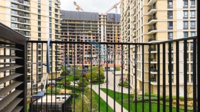 Stan, Garsonjera, Prodaja, 28m2, Beograd na vodi, Savski venac, Bulevar Vudroa Vilsona