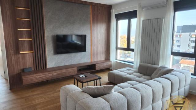 Stan, Trosoban, Izdavanje, 85m2, Dorćol, Stari grad, Dubrovačka