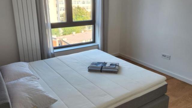 Stan, Trosoban, Izdavanje, 85m2, Dorćol, Stari grad, Dubrovačka