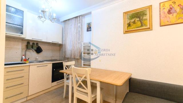 Stan, Trosoban, Izdavanje, 62m2, Dorćol, Stari grad, Kneginje Ljubice