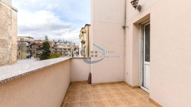 Stan, Trosoban, Izdavanje, 62m2, Dorćol, Stari grad, Kneginje Ljubice