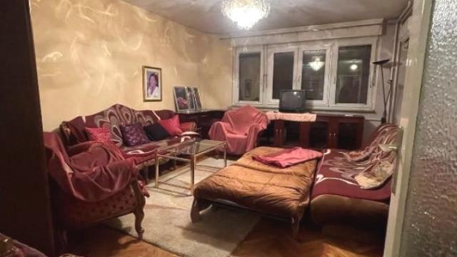 Stan, Jednosoban, Prodaja, 42m2, Krunska, Vračar, Smiljanićeva