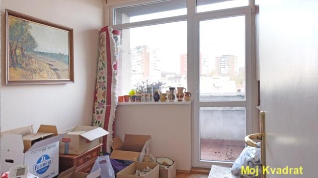 Stan, Dvoiposoban, Prodaja, 60m2, Lion, Zvezdara, Gvozdićeva