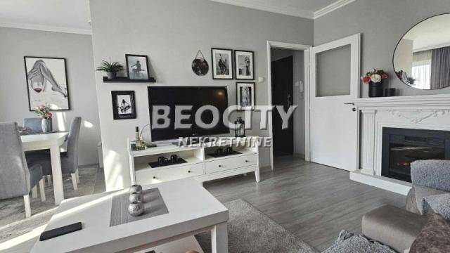 Stan, Jednoiposoban, Prodaja, 50m2, Stari Merkator, Novi Beograd, Palmira Toljatija