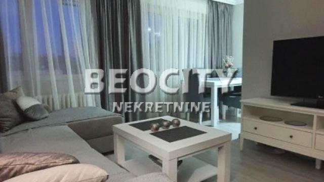 Stan, Jednoiposoban, Prodaja, 50m2, Stari Merkator, Novi Beograd, Palmira Toljatija