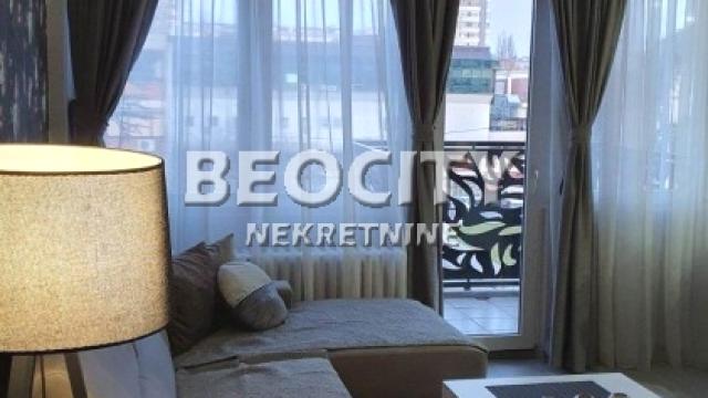 Stan, Jednoiposoban, Prodaja, 50m2, Stari Merkator, Novi Beograd, Palmira Toljatija