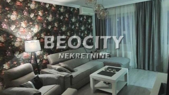 Stan, Jednoiposoban, Prodaja, 50m2, Stari Merkator, Novi Beograd, Palmira Toljatija