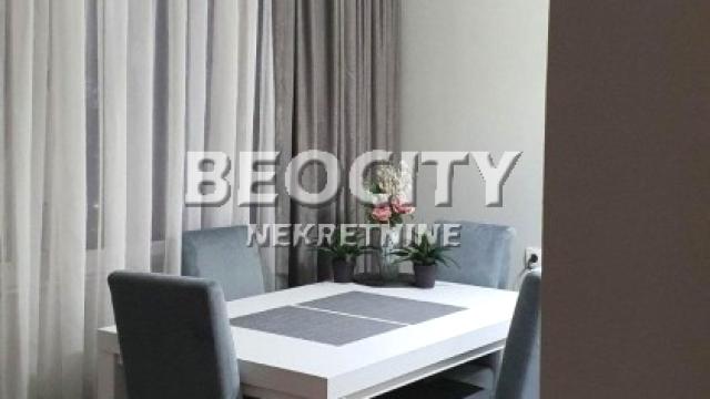 Stan, Jednoiposoban, Prodaja, 50m2, Stari Merkator, Novi Beograd, Palmira Toljatija