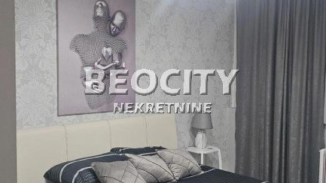 Stan, Jednoiposoban, Prodaja, 50m2, Stari Merkator, Novi Beograd, Palmira Toljatija