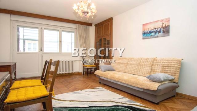 Stan, Dvosoban, Izdavanje, 45m2, Pravni fakultet, Vračar, Prote Mateje