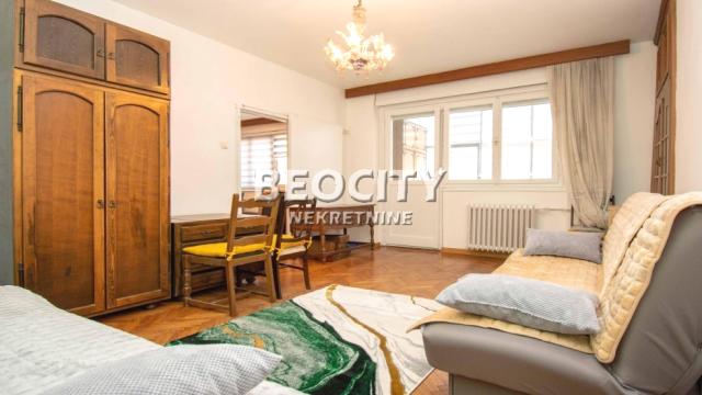 Stan, Dvosoban, Izdavanje, 45m2, Pravni fakultet, Vračar, Prote Mateje