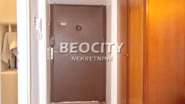 Stan, Dvosoban, Izdavanje, 45m2, Pravni fakultet, Vračar, Prote Mateje