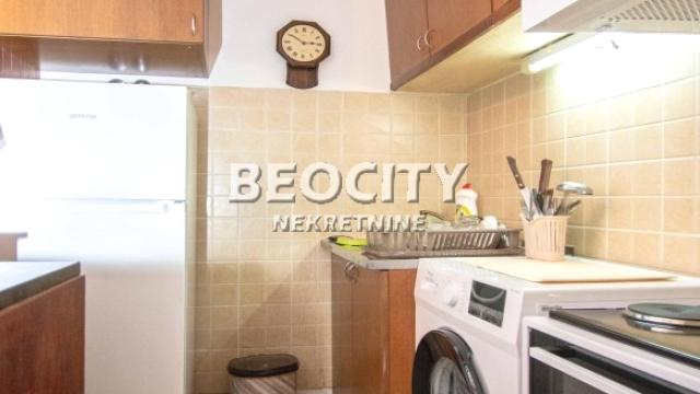 Stan, Dvosoban, Izdavanje, 45m2, Pravni fakultet, Vračar, Prote Mateje