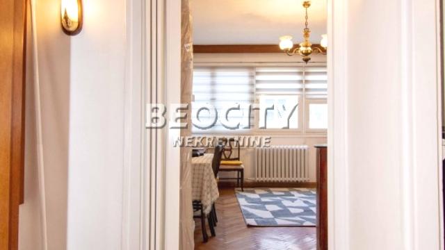 Stan, Dvosoban, Izdavanje, 45m2, Pravni fakultet, Vračar, Prote Mateje