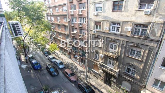 Stan, Dvosoban, Izdavanje, 45m2, Pravni fakultet, Vračar, Prote Mateje