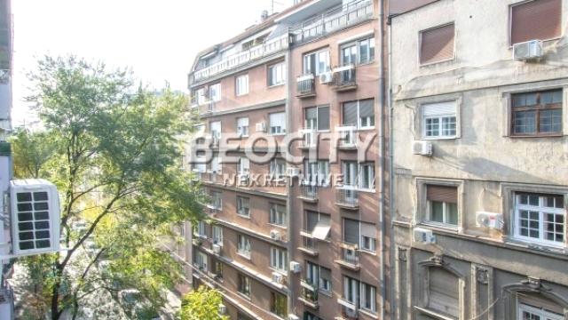 Stan, Dvosoban, Izdavanje, 45m2, Pravni fakultet, Vračar, Prote Mateje