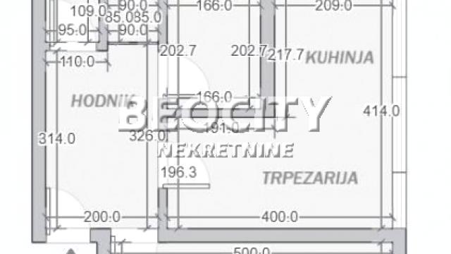 Stan, Dvosoban, Prodaja, 67m2, Konjarnik, Voždovac, Ustanička
