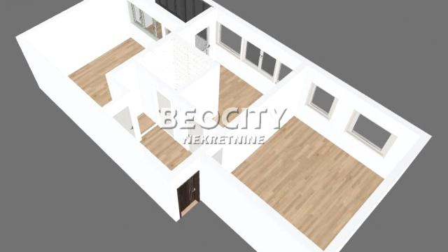 Stan, Dvosoban, Prodaja, 67m2, Konjarnik, Voždovac, Ustanička