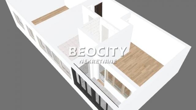 Stan, Dvosoban, Prodaja, 67m2, Konjarnik, Voždovac, Ustanička