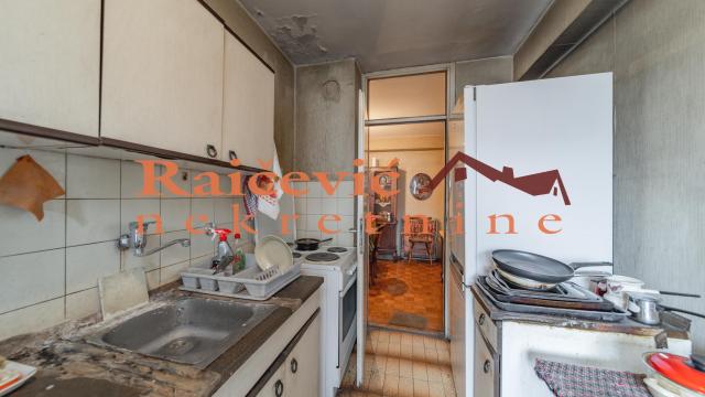 Stan, Trosoban, Prodaja, 85m2, Botanička bašta, Palilula, Bulevar despota Stefana