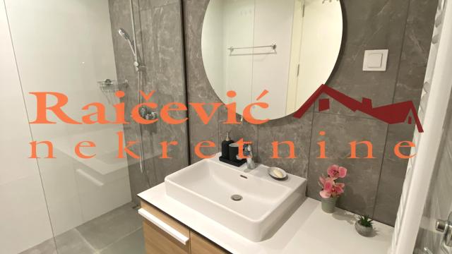 Stan, Dvosoban, Prodaja, 54m2, Beograd na vodi, Savski venac, Bulevar Vudroa Vilsona